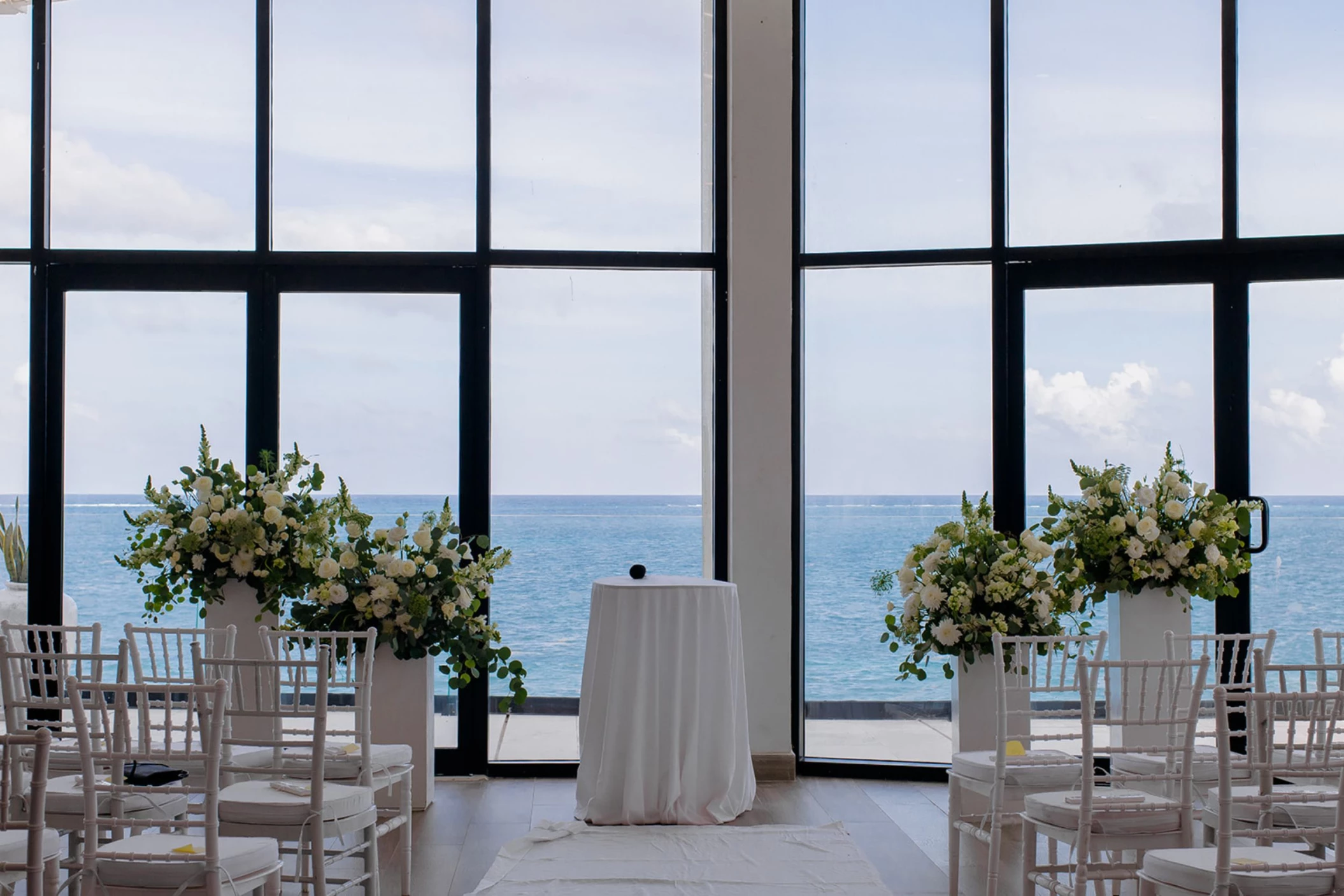 Indigo Ballroom at Dreams Sapphire Resort