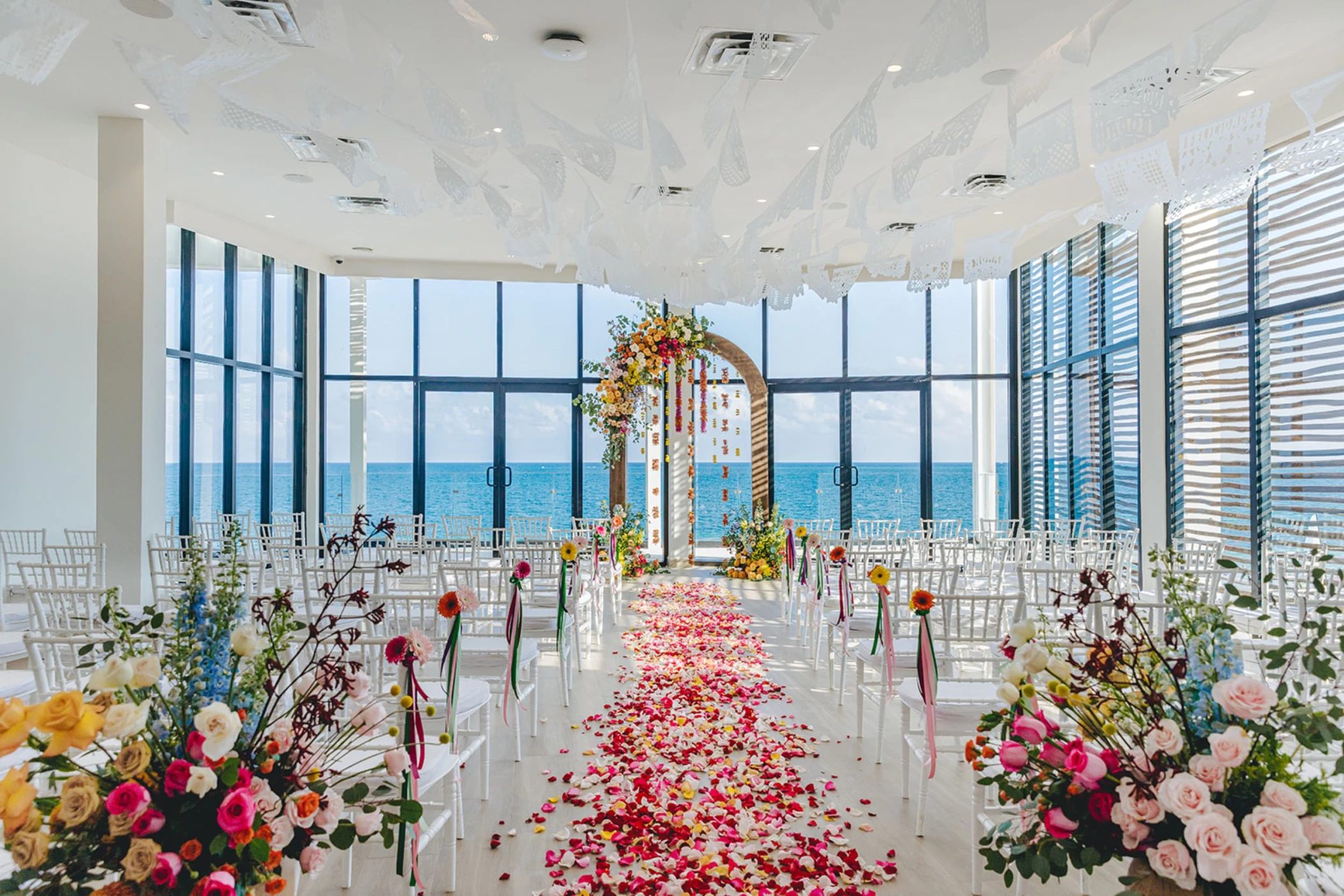 Indigo Ballroom at Dreams Sapphire Resort