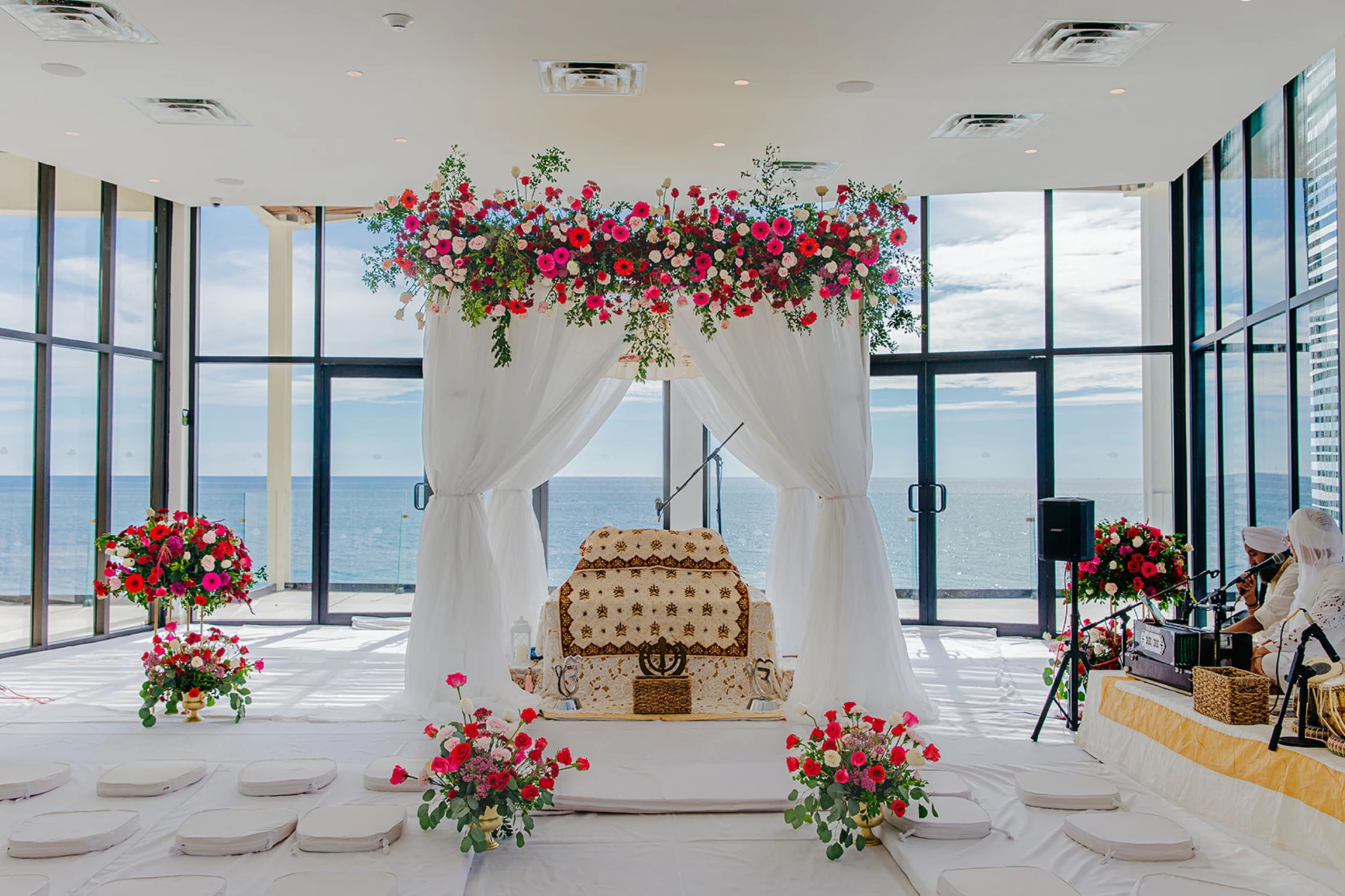 Indigo Ballroom at Dreams Sapphire Resort