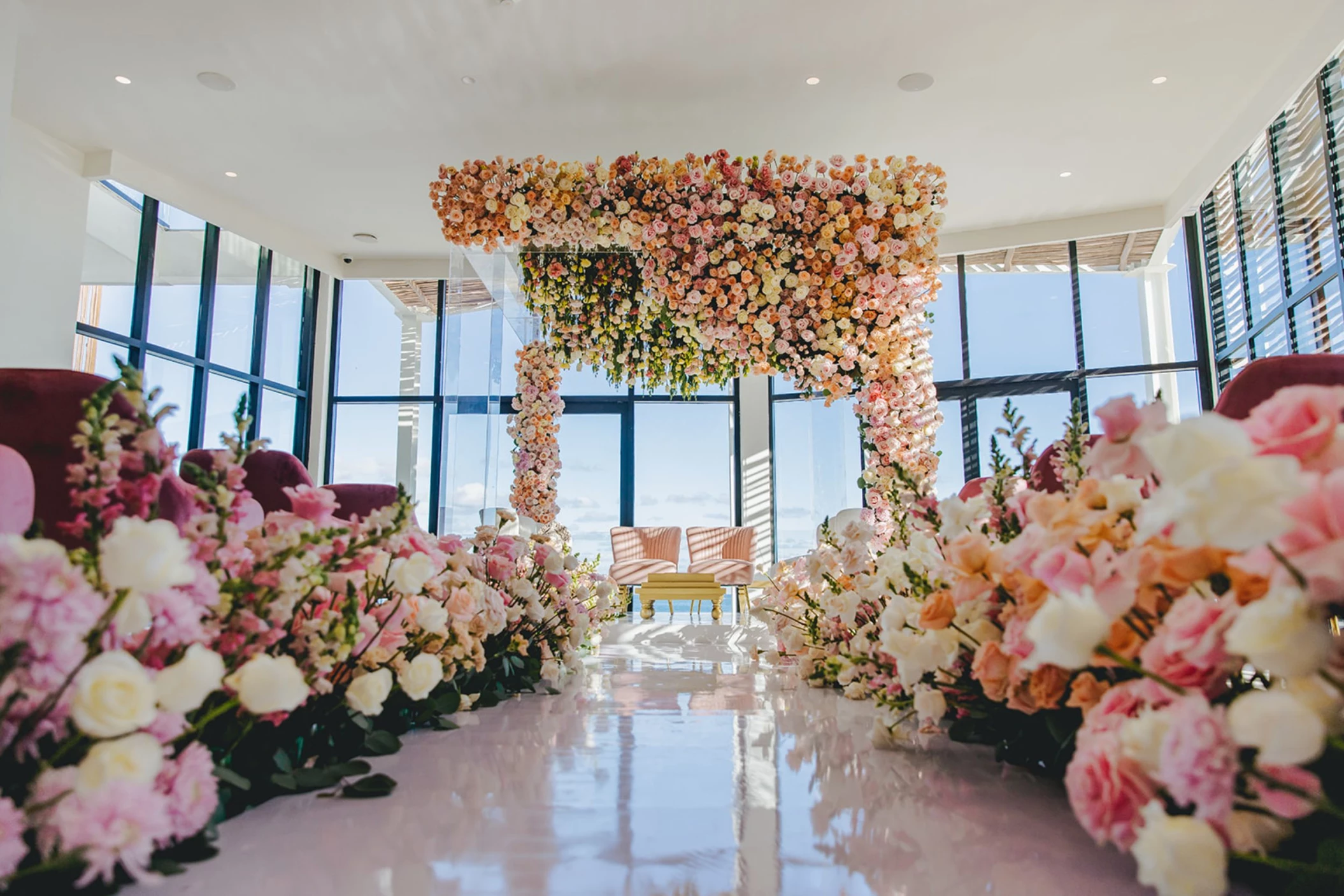 Indigo Ballroom at Dreams Sapphire Resort