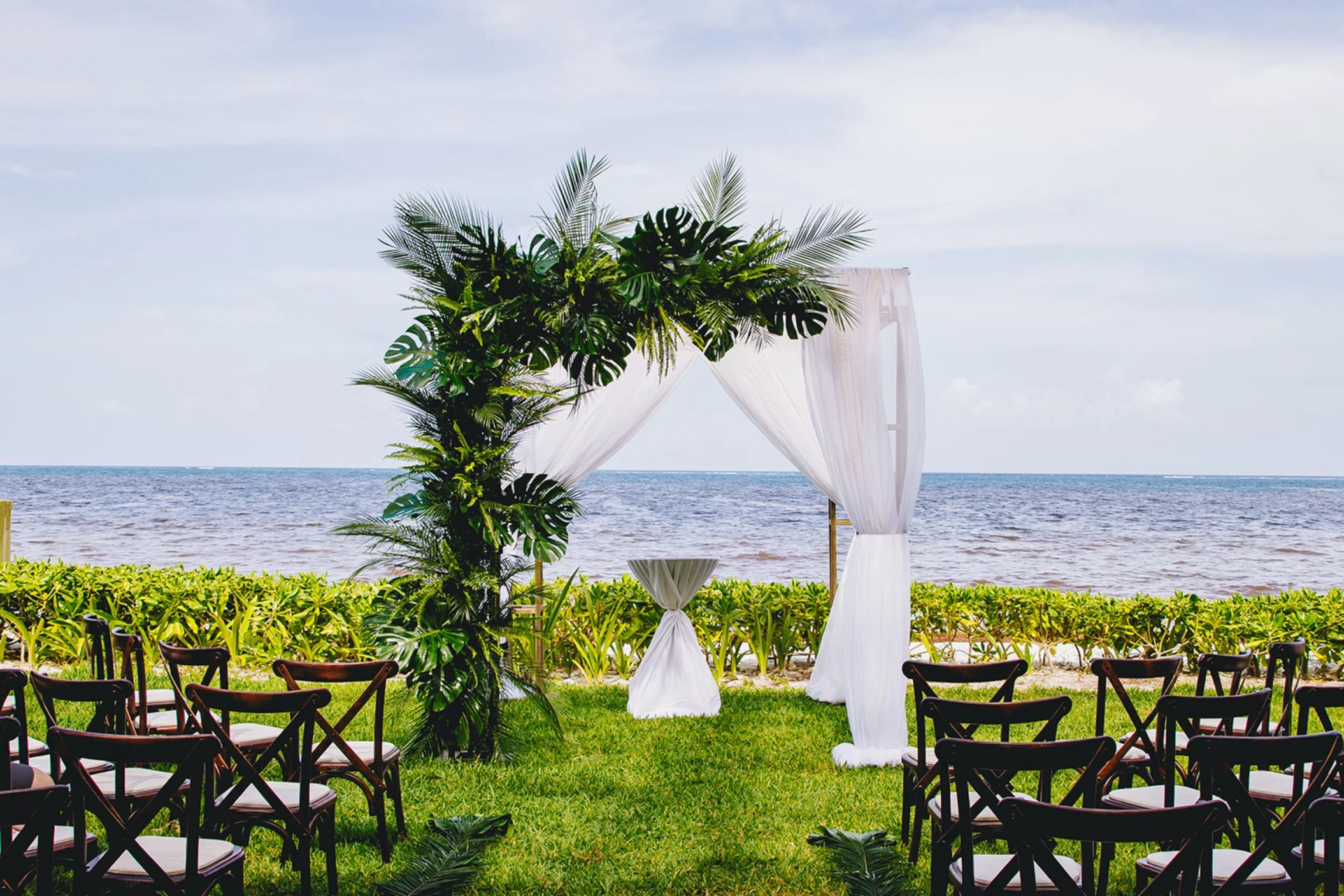 Jardin del Mar at Dreams Sapphire Resort & Spa