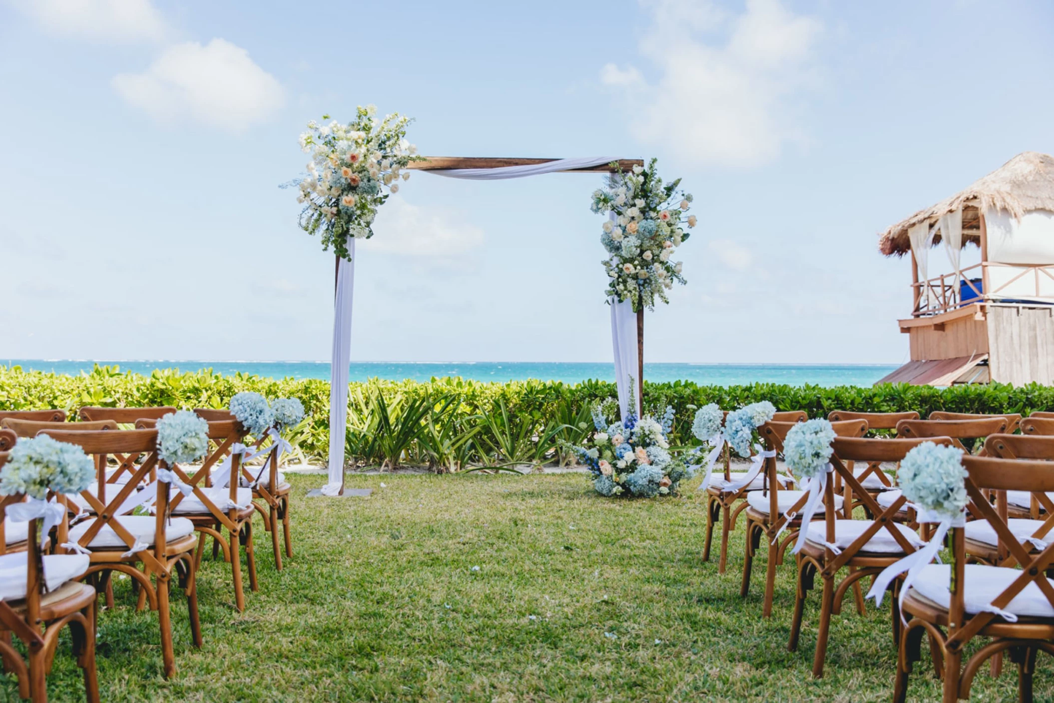 Jardin del Mar at Dreams Sapphire Resort & Spa