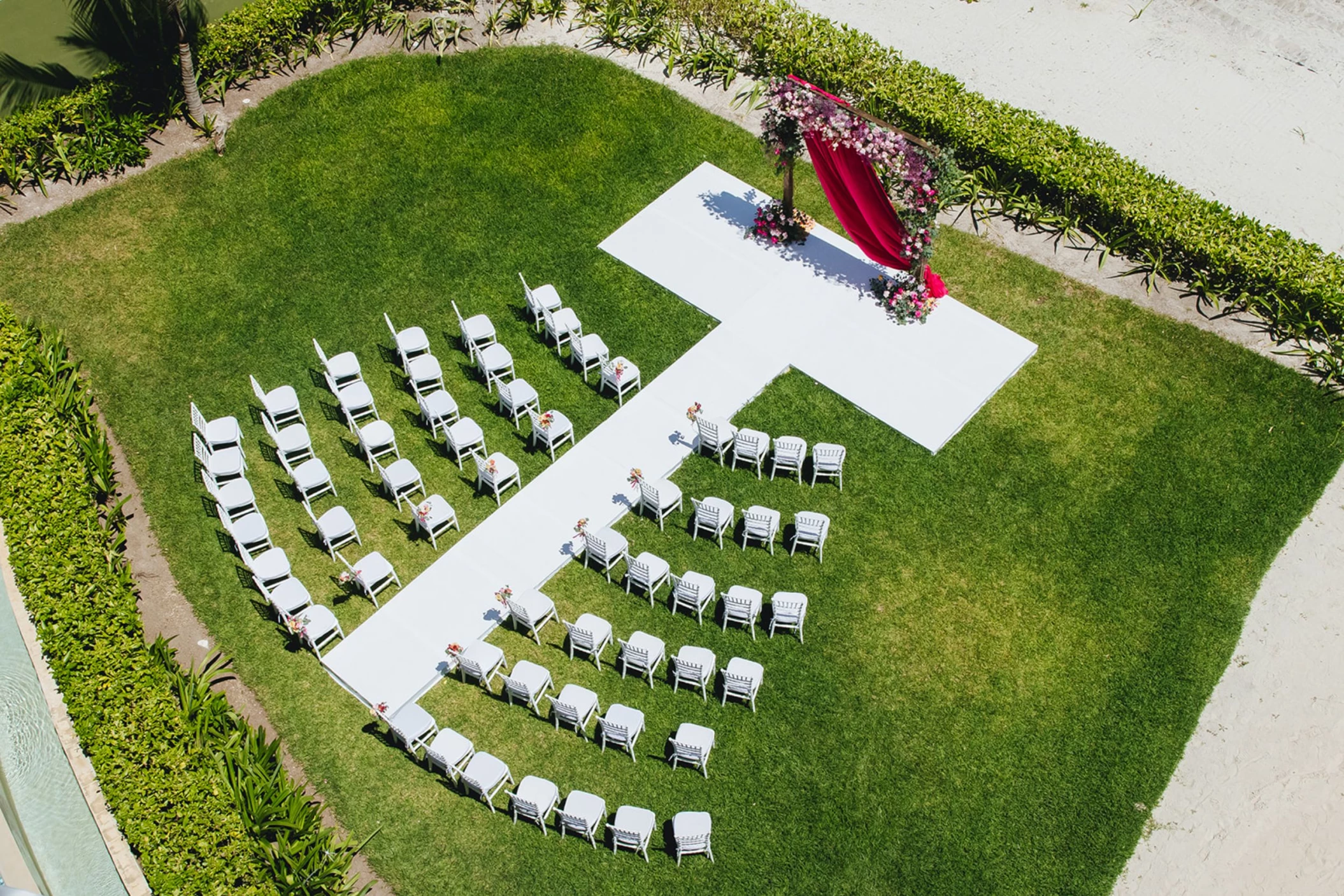 Jardin del Mar at Dreams Sapphire Resort & Spa