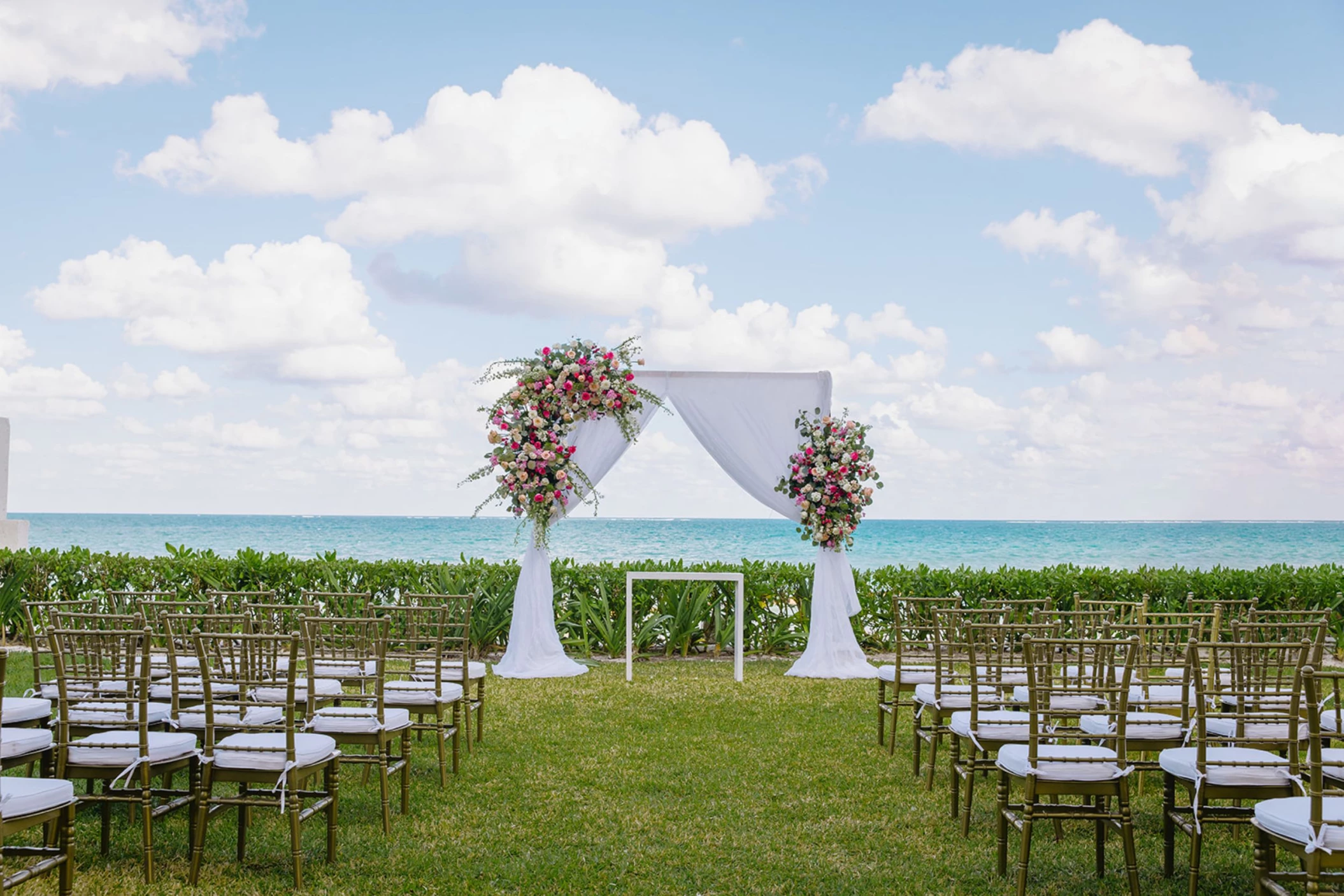 Jardin del Mar at Dreams Sapphire Resort & Spa