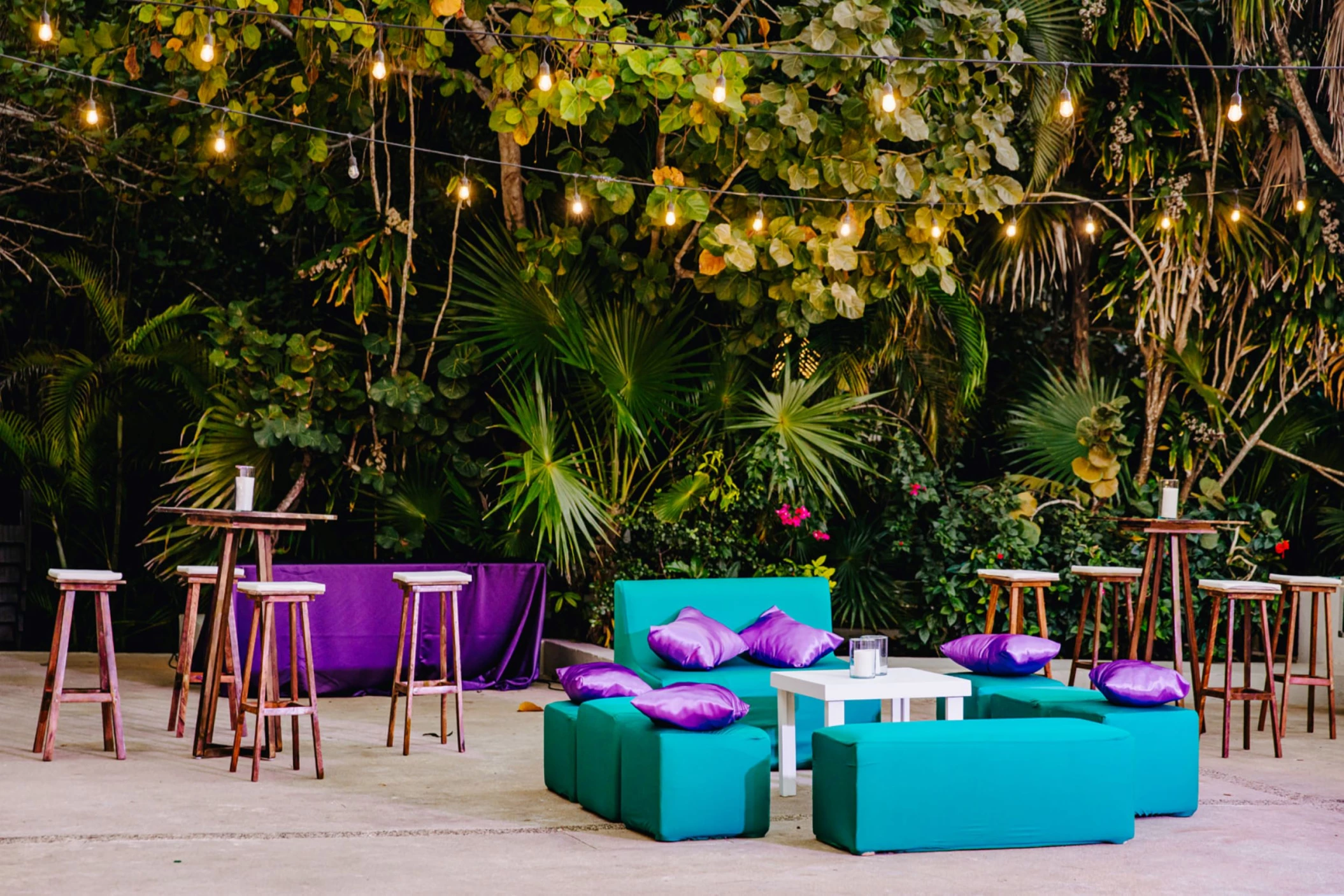 Preferred Pool at Dreams Sapphire Resort & Spa