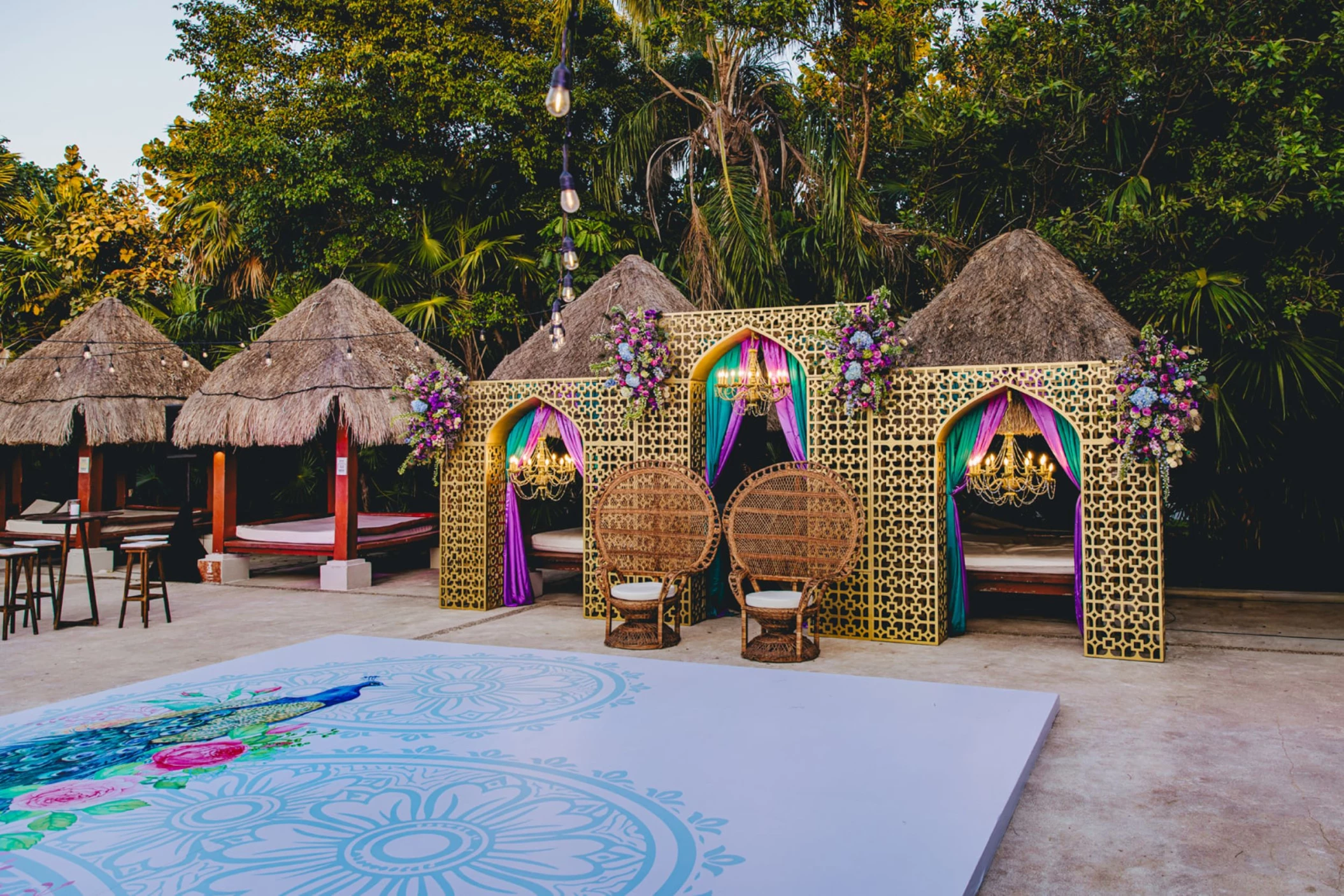 Preferred Pool at Dreams Sapphire Resort & Spa