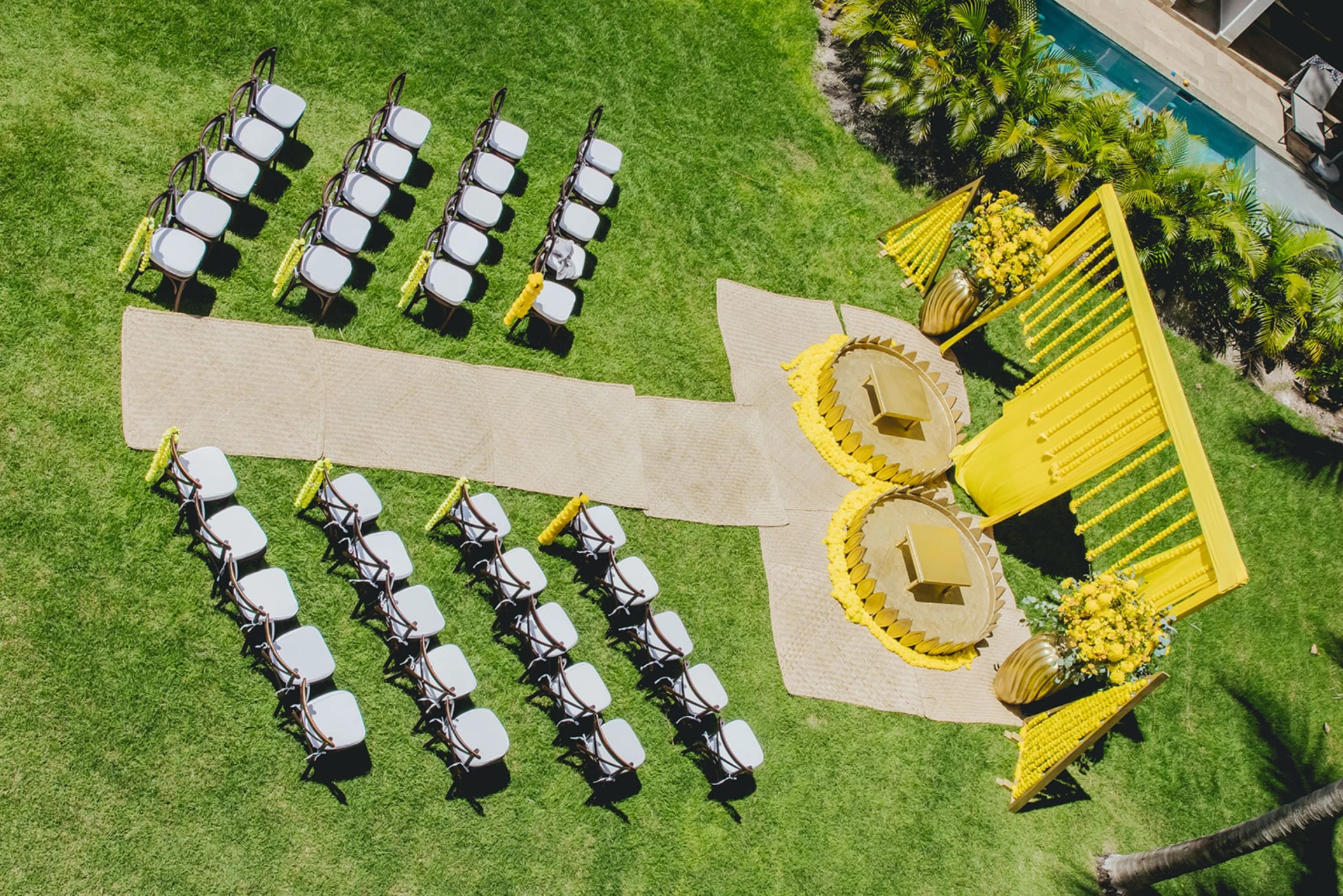 Secret Garden at Dreams Sapphire