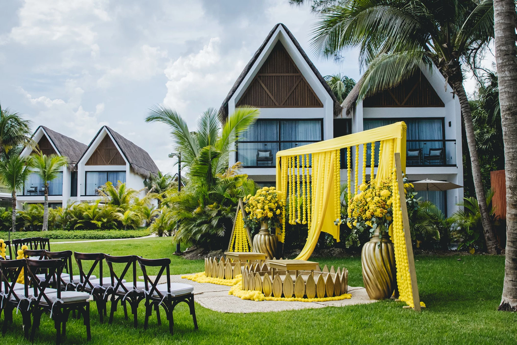 Secret Garden at Dreams Sapphire