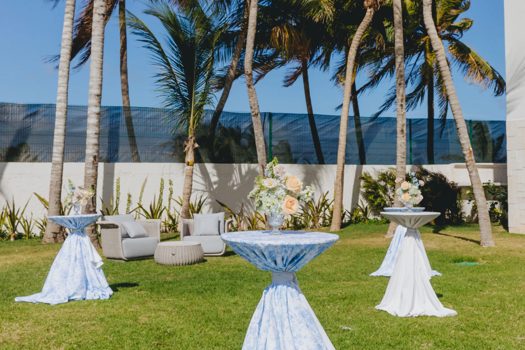 Secret Garden at Dreams Sapphire