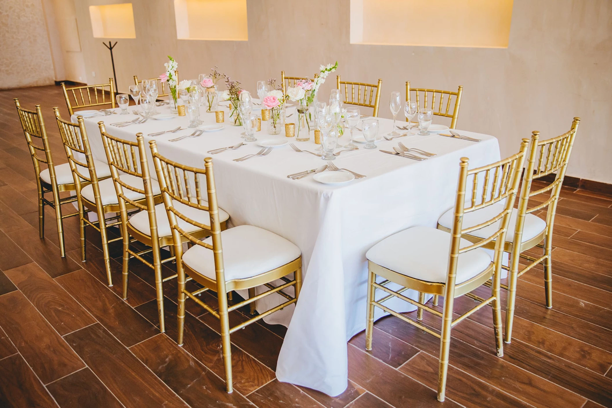 Vista del Mar Indoor venue at Dreams Sapphire resort