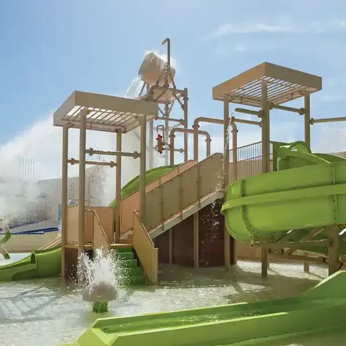 Water Park at Dreams Vista Cancun Golf and Spa