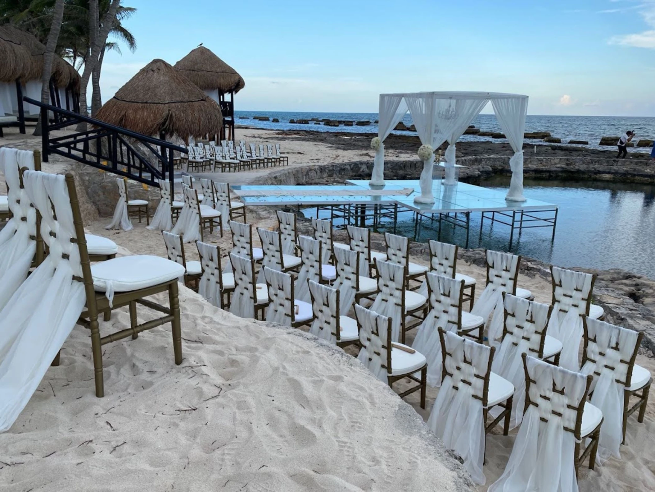 Aqua Terrace at El Dorado and Casitas Royale