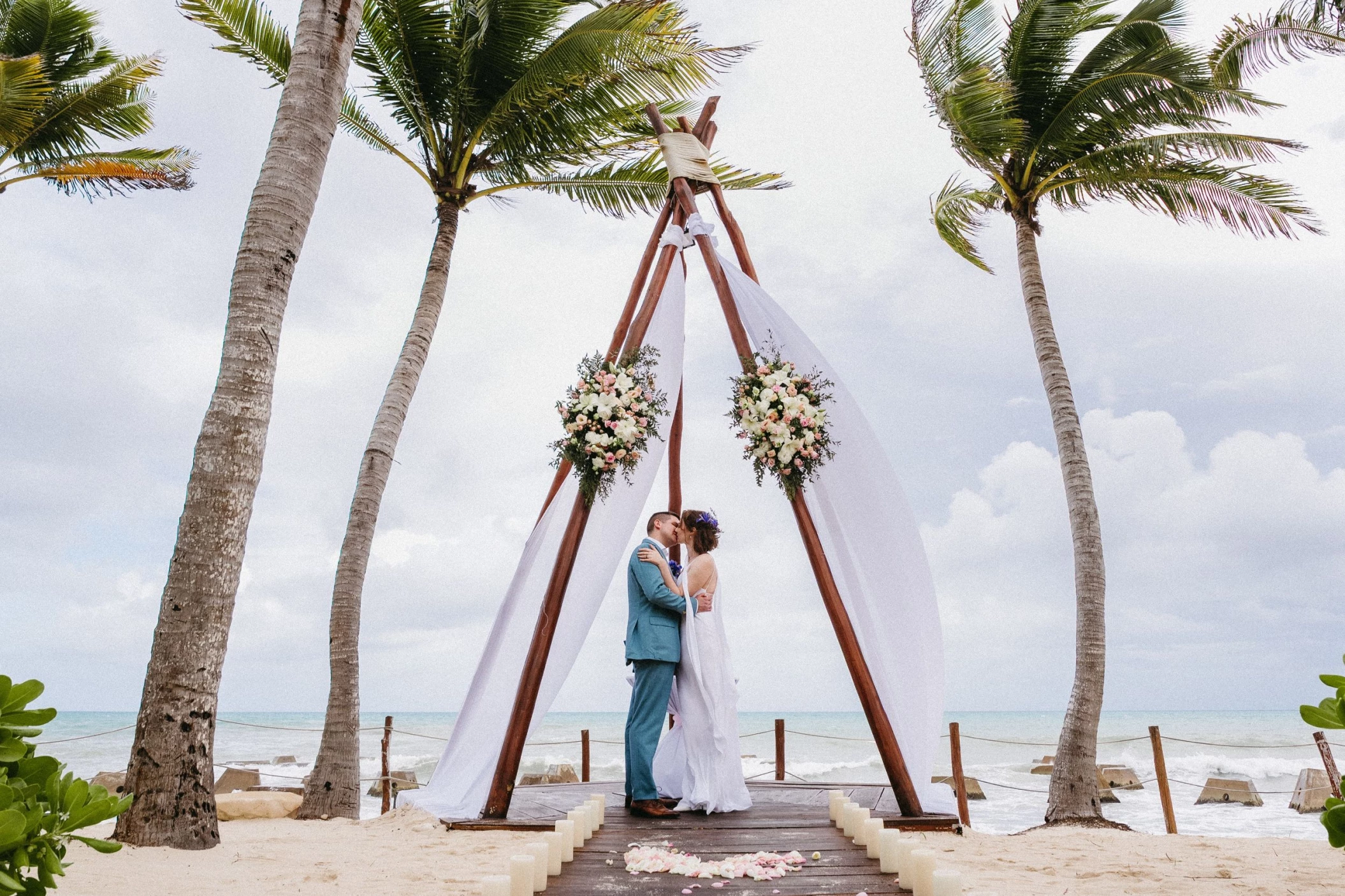 Casitas Tepee at El Dorado Royale