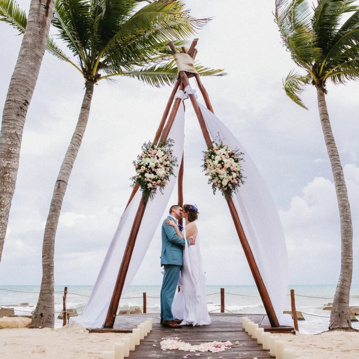 Casitas Tepee at El Dorado Royale
