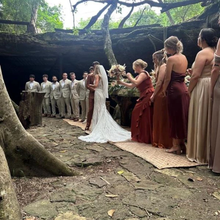 Cenote Bonanza venue at El Dorado