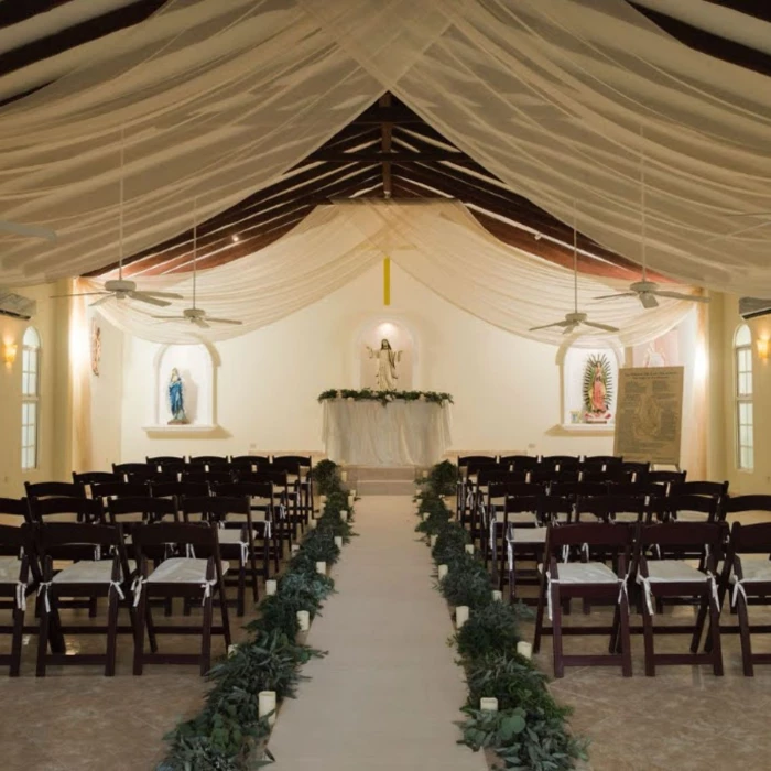 Chapel at El Dorado Royale