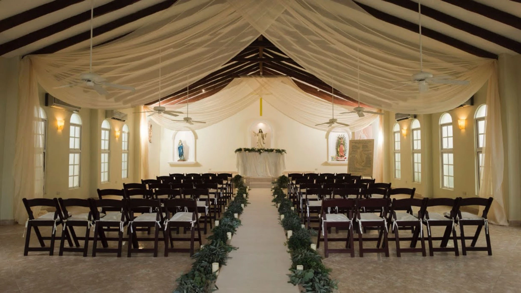 Chapel at El Dorado Royale