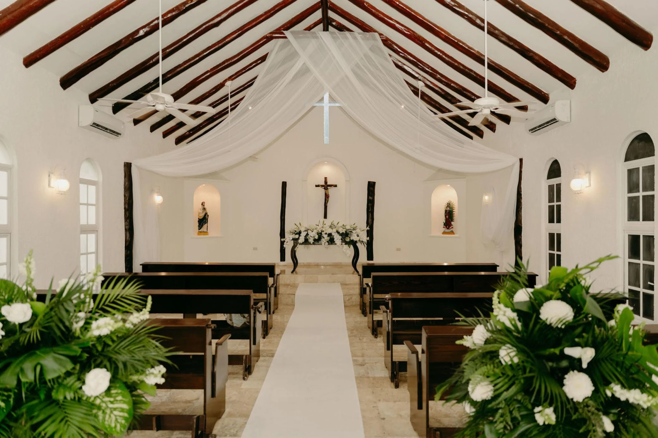 Chapel at El Dorado Royale