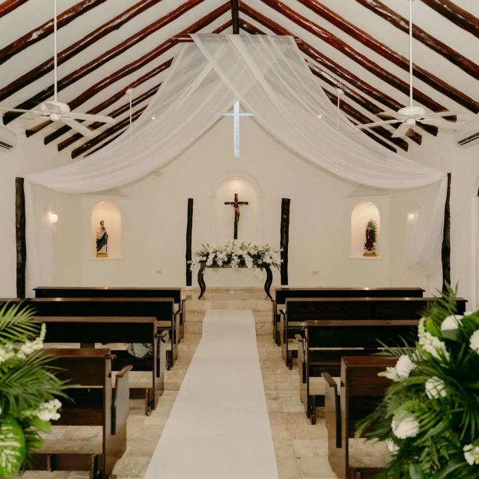 Chapel at El Dorado Royale
