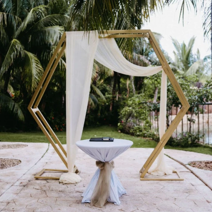 Garden Ballroom venue at El Dorado Royale