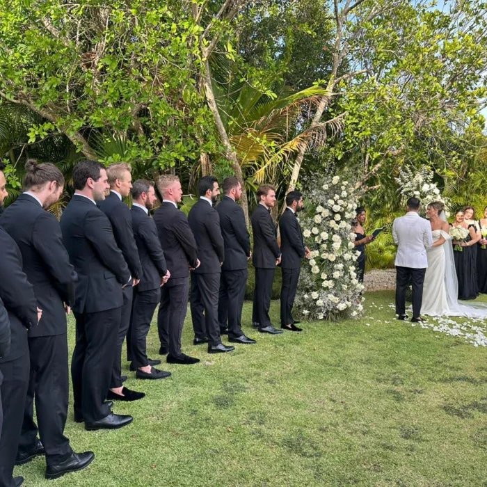 Garden venue at El Dorado Royale