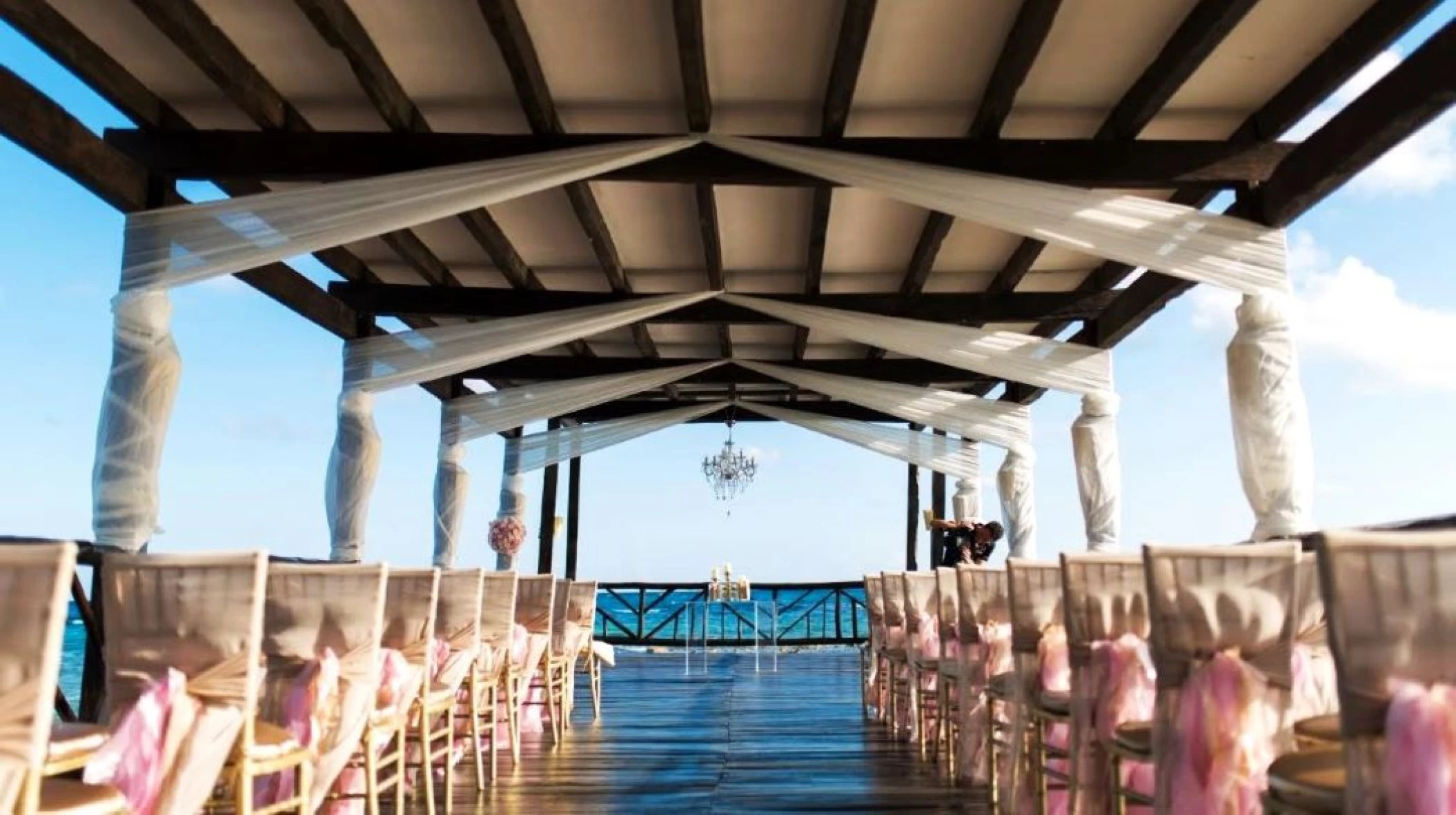pier deck venue at el dorado seaside