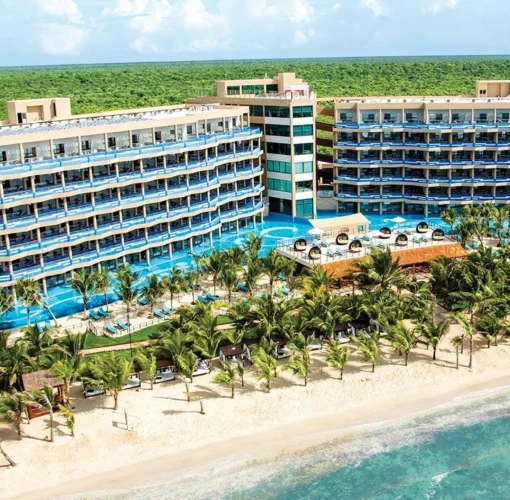 El Dorado Seaside Palms