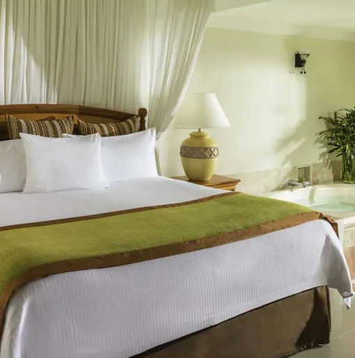 suite at El Dorado Seaside Palms