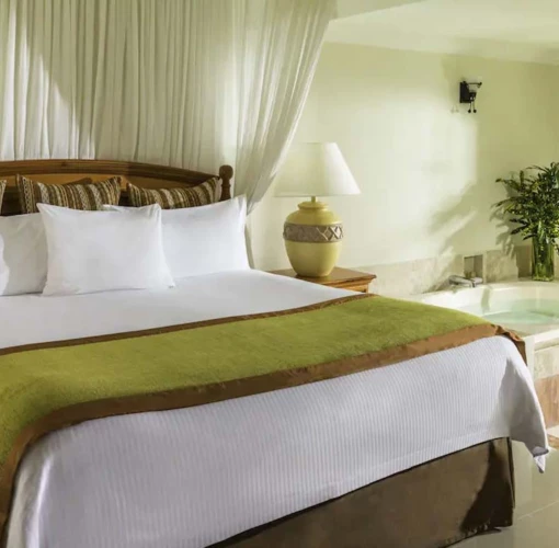 suite at El Dorado Seaside Palms