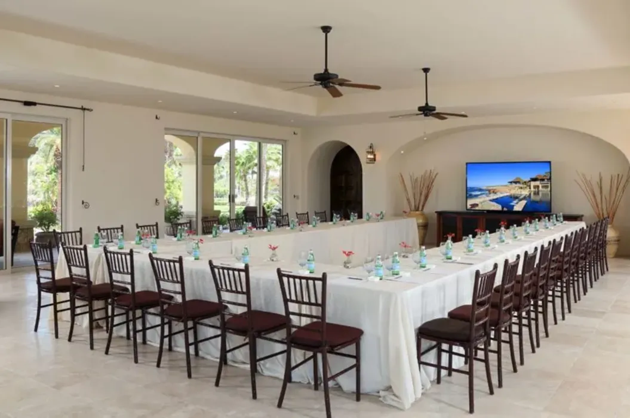 Club House at Esperanza Cabo San Lucas