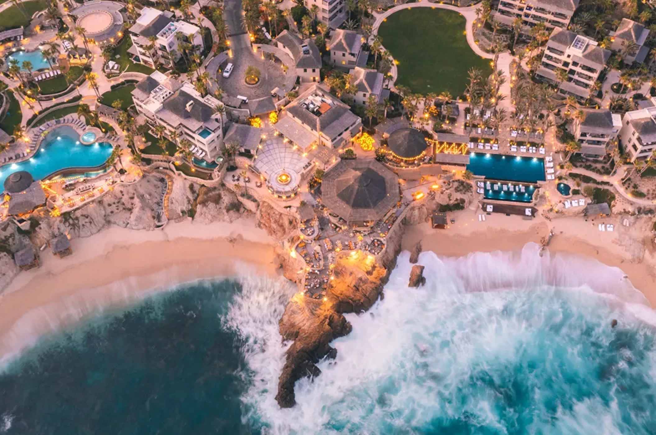 Esperanza Los Cabos resort overview