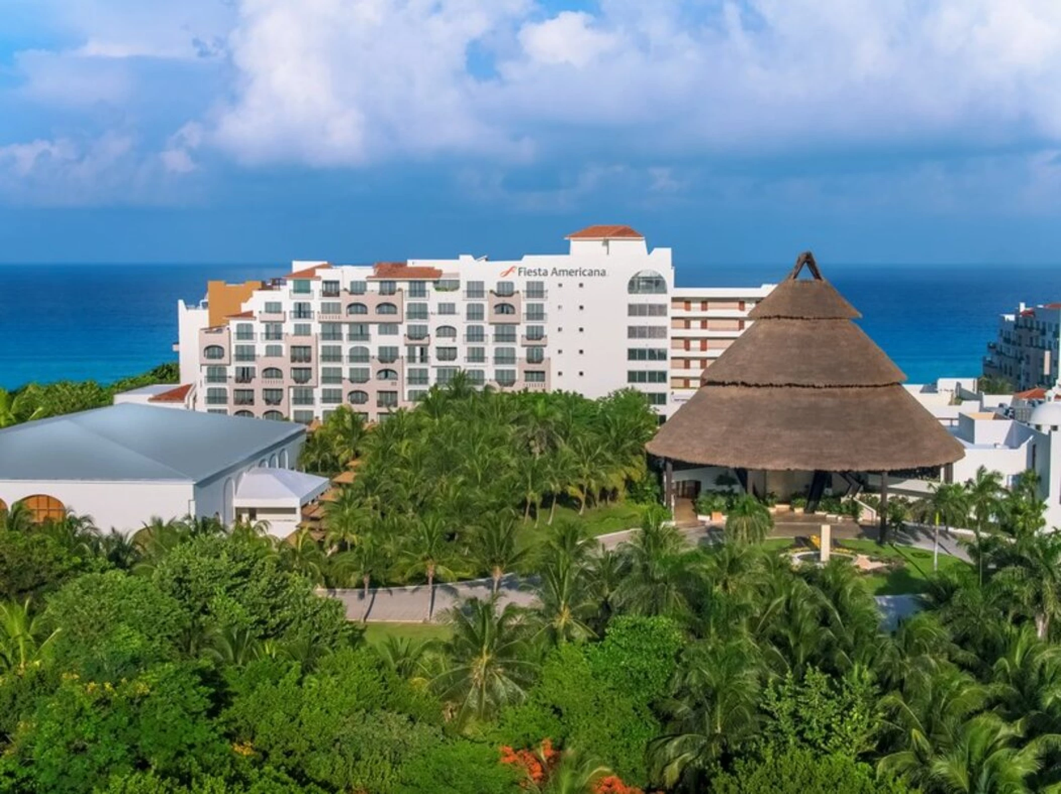 Fiesta Americana Condesa Cancun resort