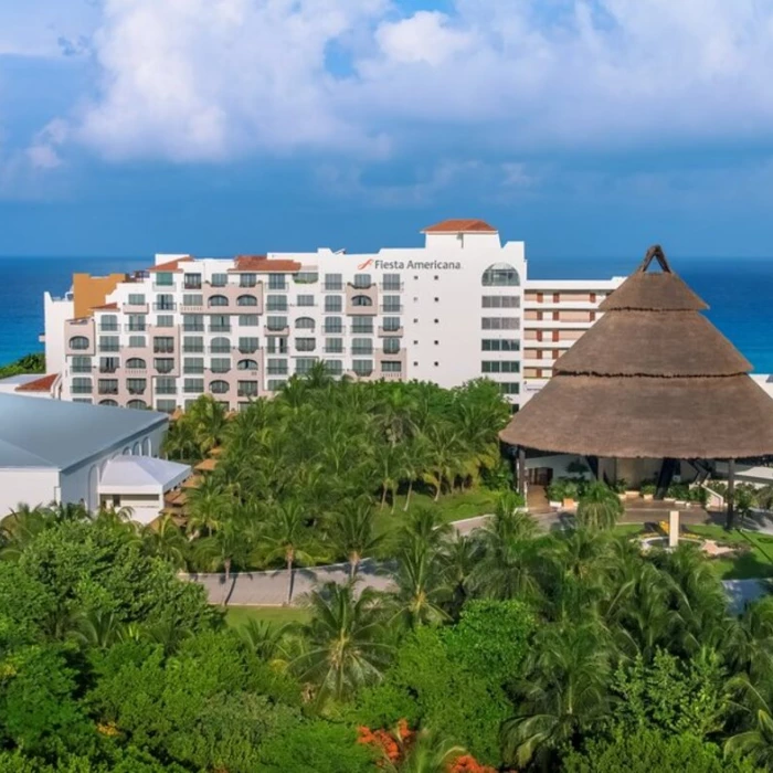 Fiesta Americana Condesa Cancun resort