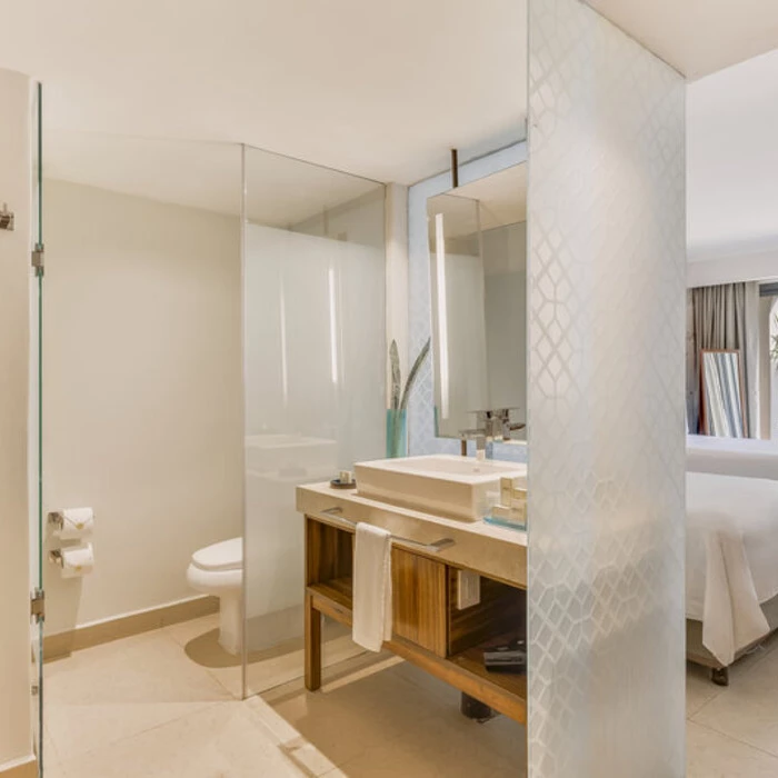 premium room with 2 beds at Fiesta Americana Condesa Cancun