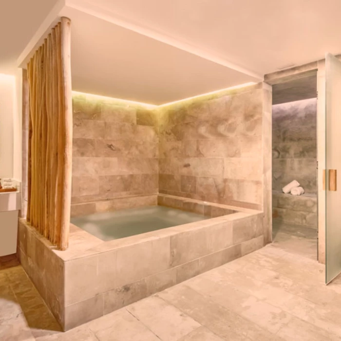 spa at Fiesta Americana Cozumel