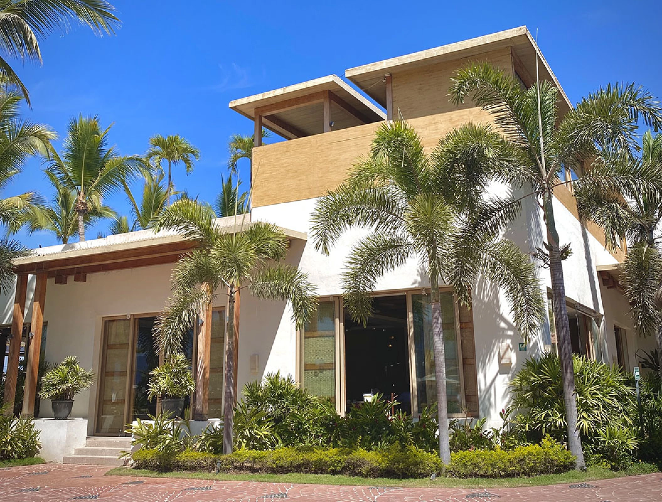 Fiesta Americana Vallarta facilities.