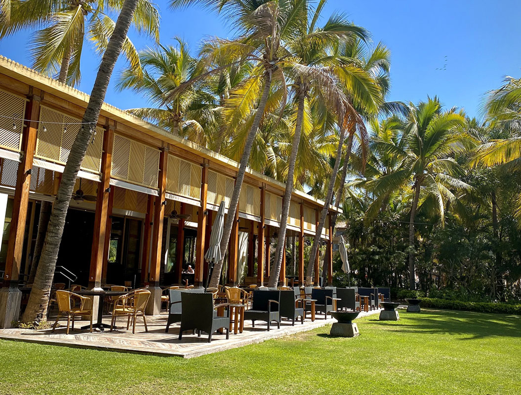 Fiesta Americana Vallarta Restaurants.