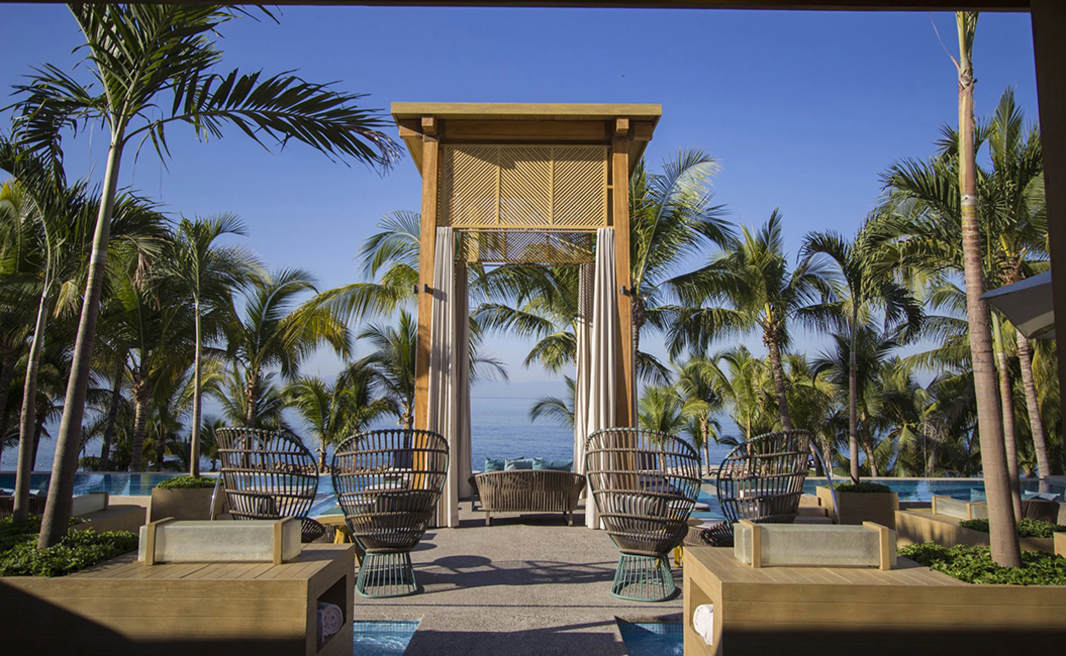 Fiesta Americana Vallarta Sonne Club.