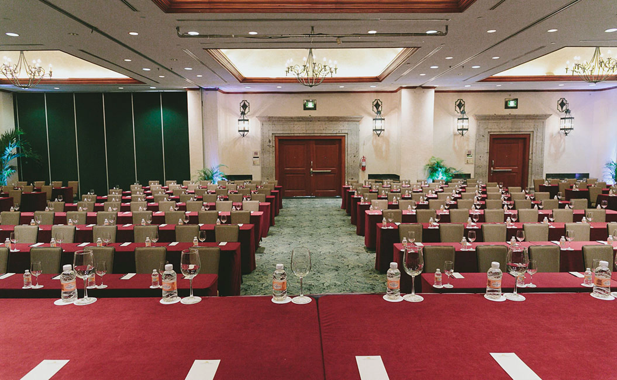 Fiesta Americana Vallarta Ballroom.