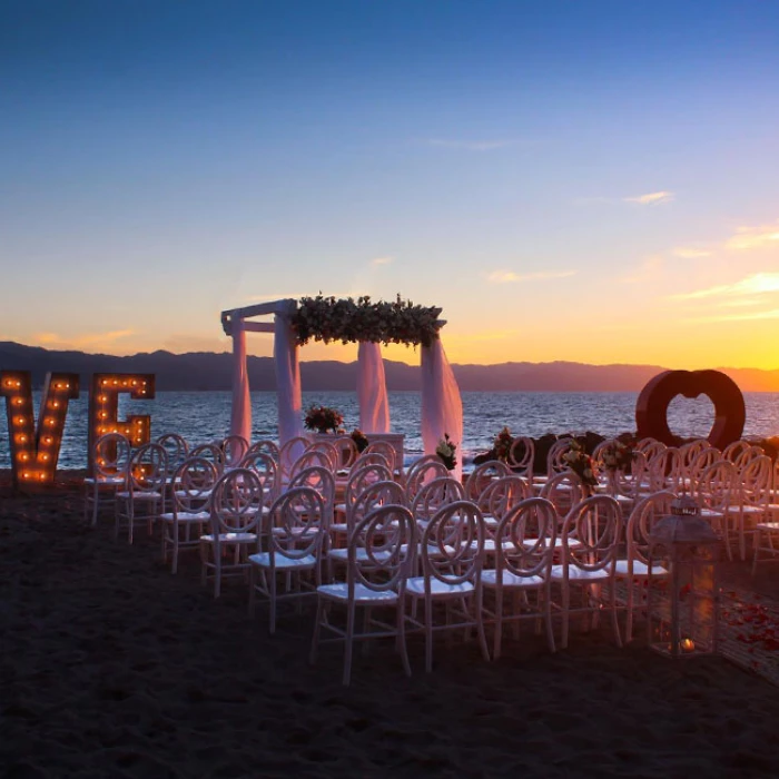 Fiesta Americana Vallarta Weddings.