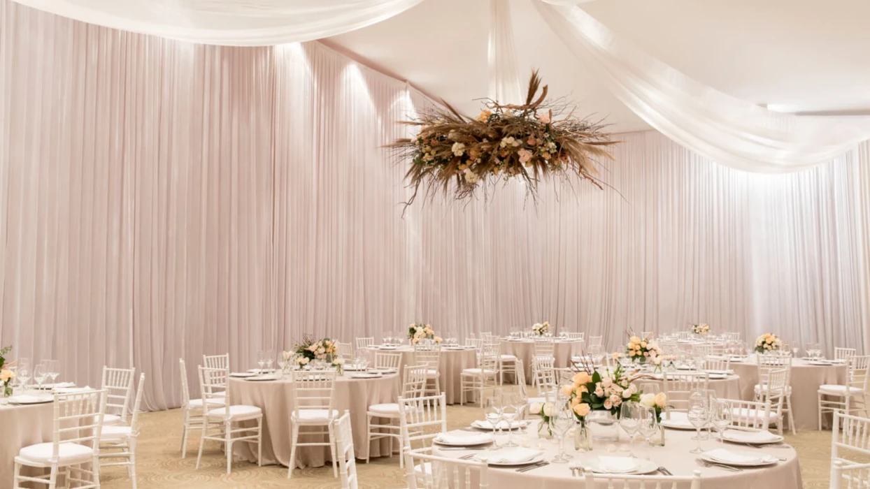 ballroom venue at Finest Punta Cana