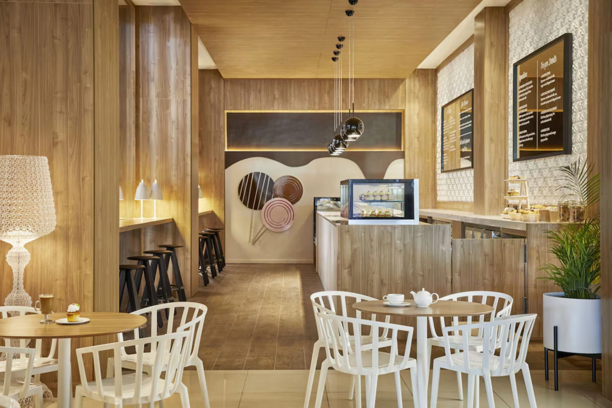 cafe at Finest Punta Cana