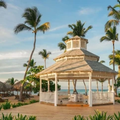 grand gazebo venue at finest punta cana