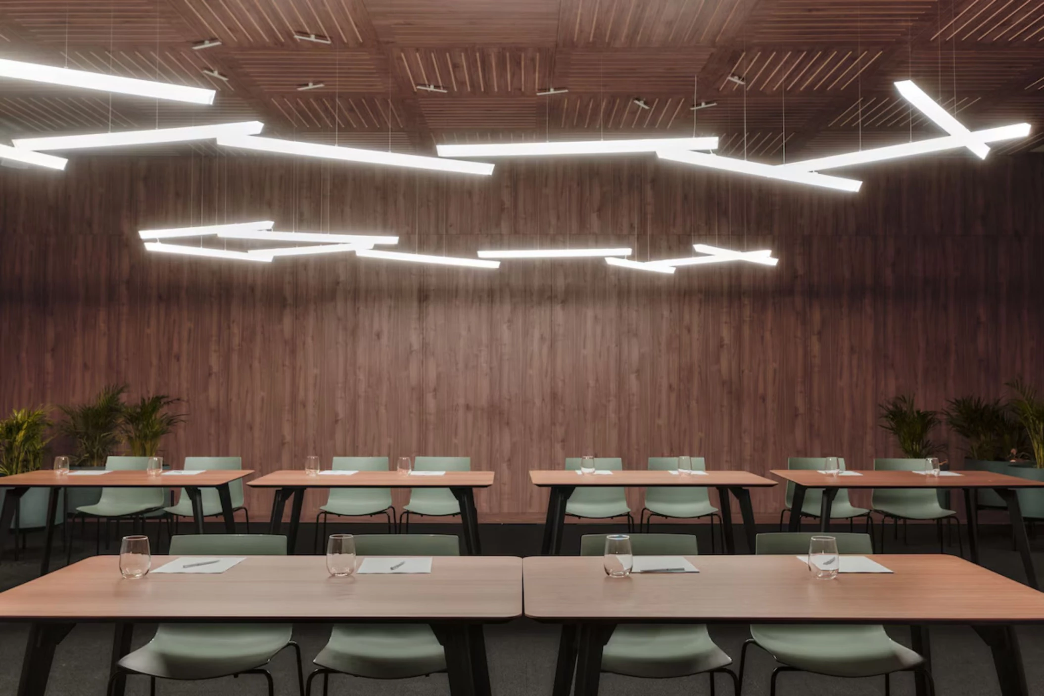 meeting and conference room at finest punta cana