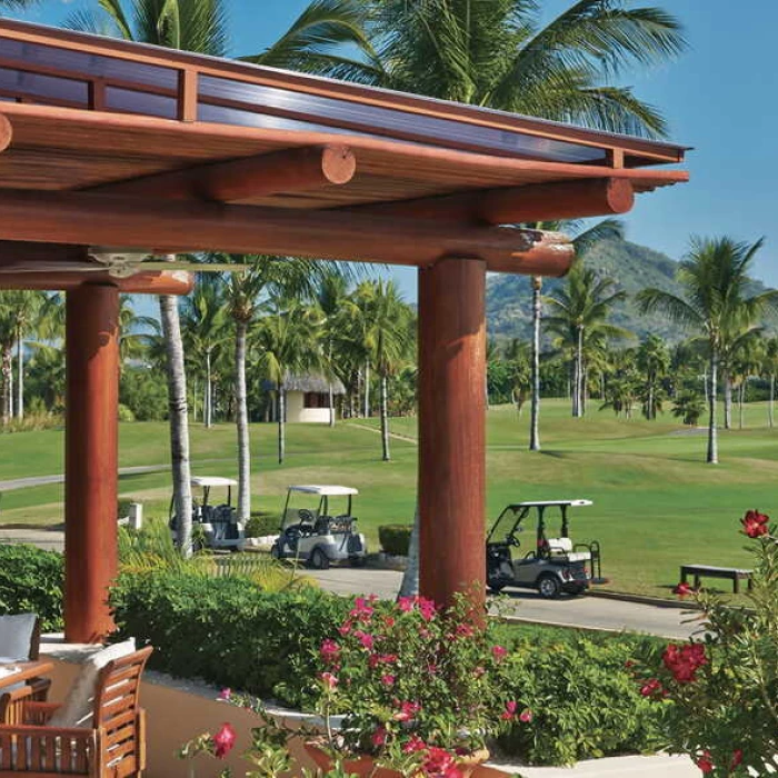 golf course at four seasons resort punta mita