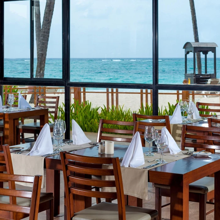 restaurant at Grand Bavaro Princess