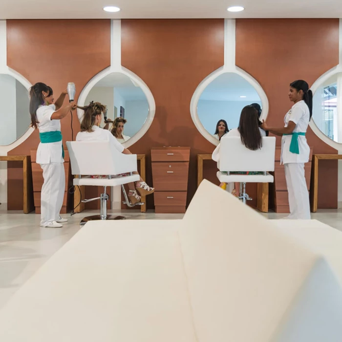 salon at Grand Bavaro Princess