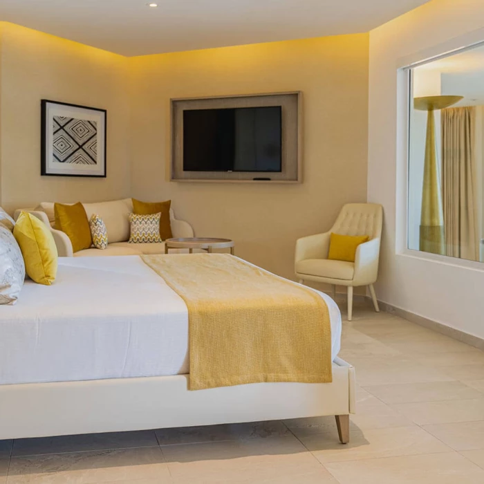 suite at Grand Bavaro Princess