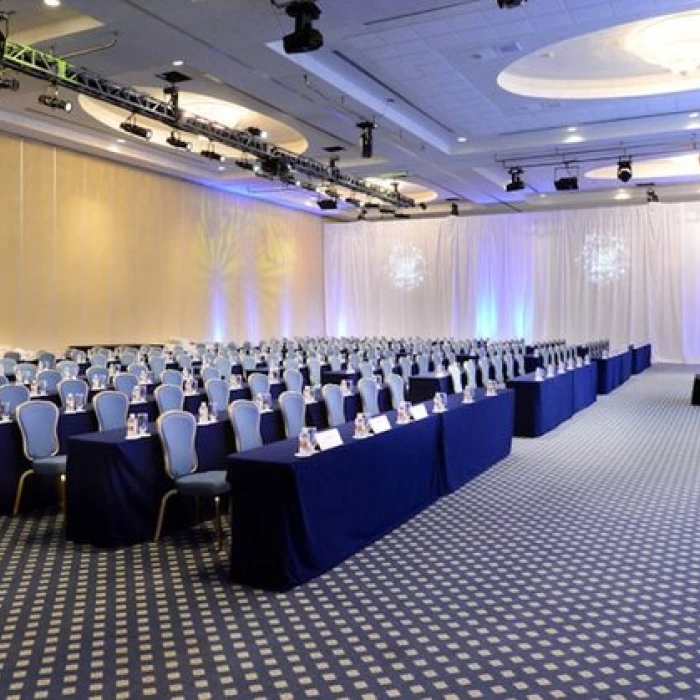 meeting room at Grand Fiesta Americana Coral Beach Cancun