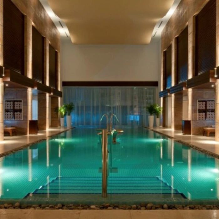 spa pool at Grand Fiesta Americana Coral Beach Cancun